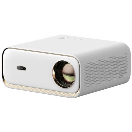 Wanbo X5 Proyector Portátil Full HD Blanco Wanbo X5 Proyector Portátil Full HD Blanco